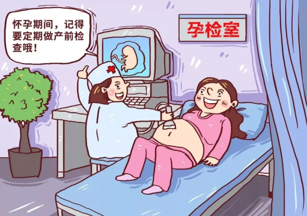 产前检查的重要性与必要性