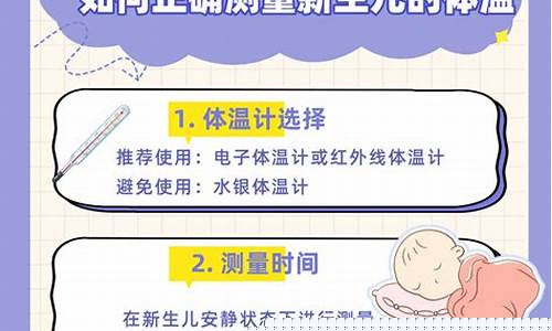 ﻿新生儿的体温正常范围是多少？