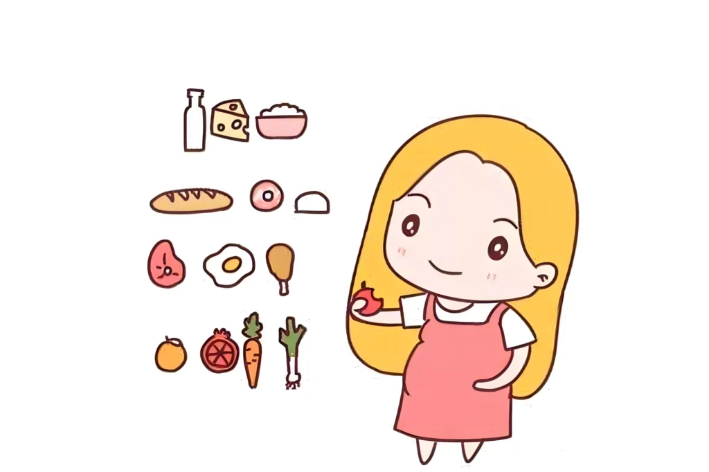 孕期需要避免哪些食品以控制体重？