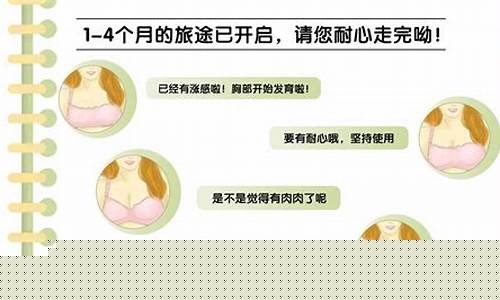 产后胸部变大怎么办？