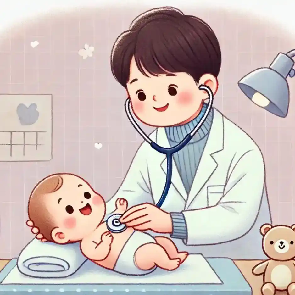 新生儿视力检查需要做什么？