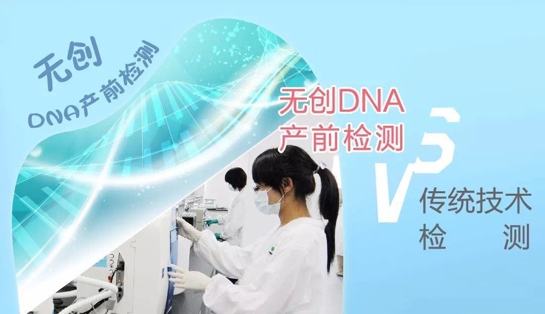 无创产前基因检测低风险是什么意思