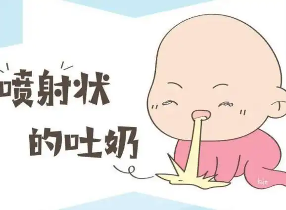 新生儿喝奶时吐奶正常吗？