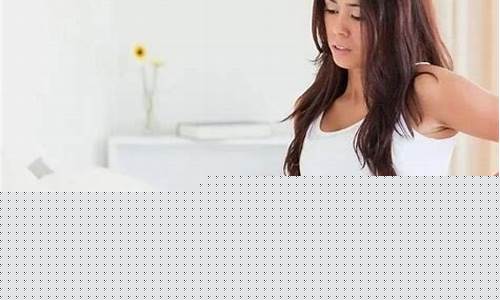孕期背痛如何缓解？